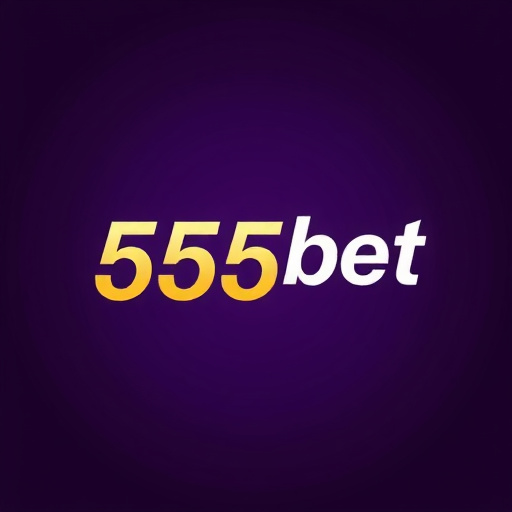 BOM 555bet - Logo Oficial